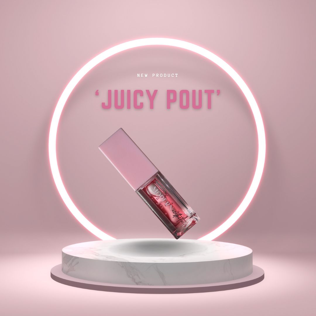 HYALURONIC LIP OIL- JUICY POUT