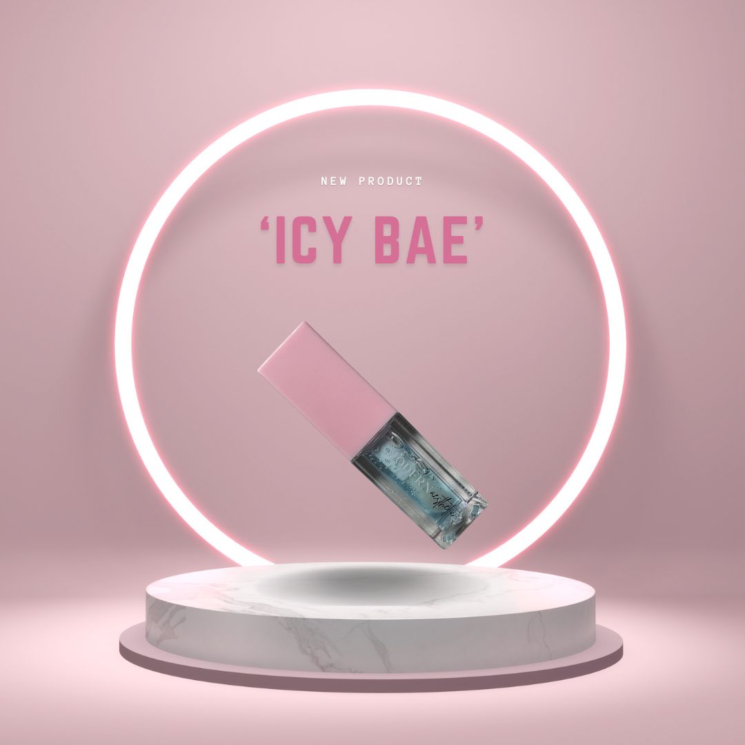 HYALURONIC LIP OIL- ICY BAE