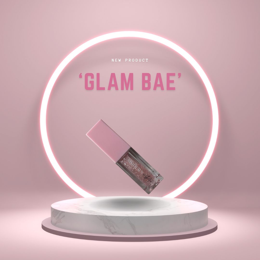 HYALURONIC LIP OIL- GLAM BAE