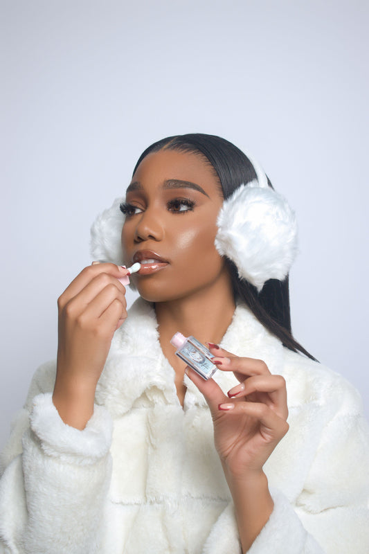 HYALURONIC LIP OIL- ICY BAE