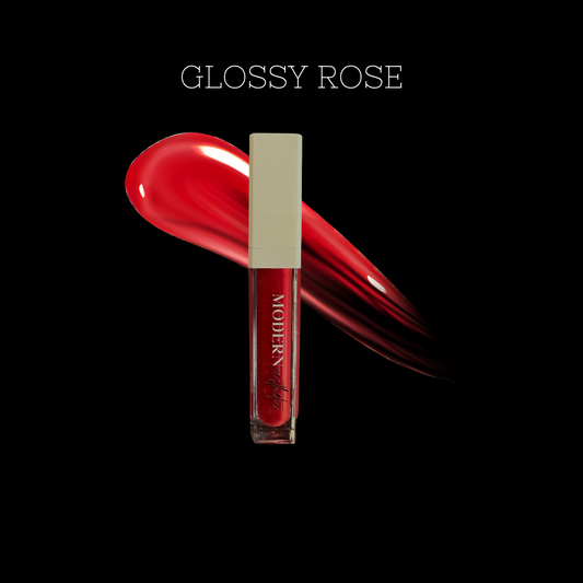 GLOSSY ROSE